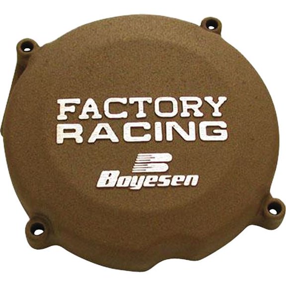 Boyesen SC-02M Factory Ignition Cover - Magnesium