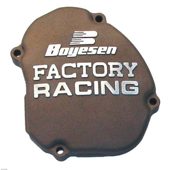 Boyesen SC-11AM Magnesium Factory Racing Ignition Cover