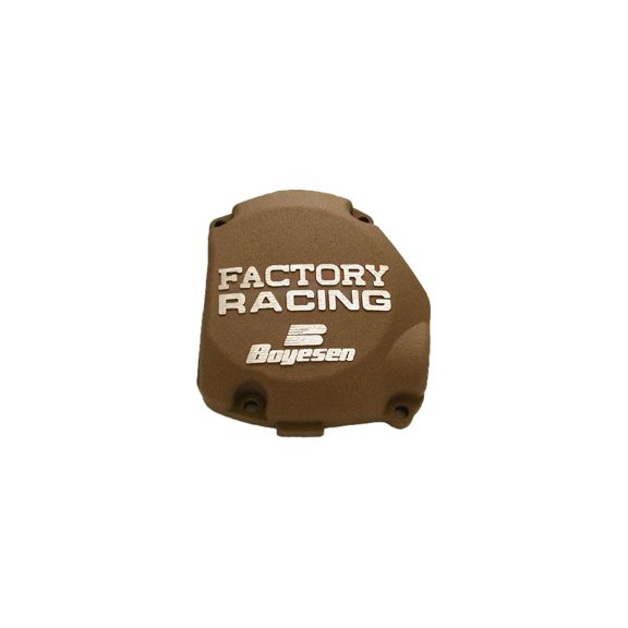 Boyesen SC-21CM; Factory Racing Ignition Cover Magnesium