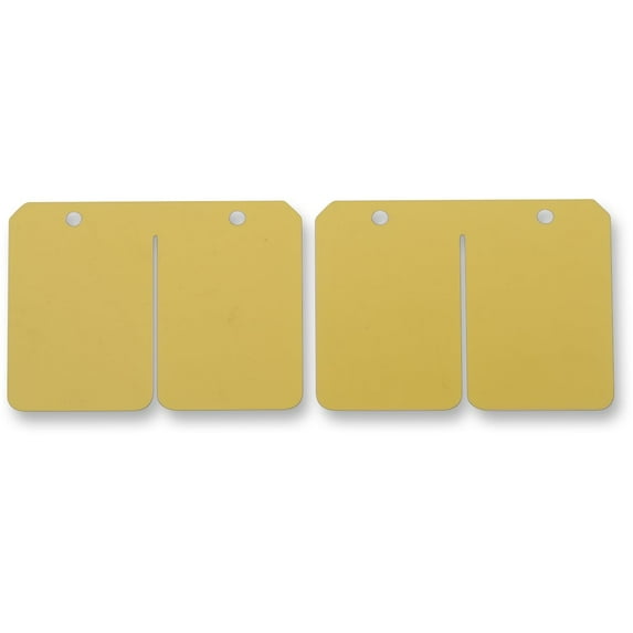 Boyesen SSF222 Super Stock Reeds - Single Fiber