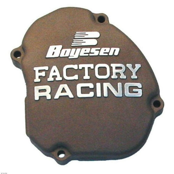 Boyesen SC-41M Factory Ignition Cover - Magnesium