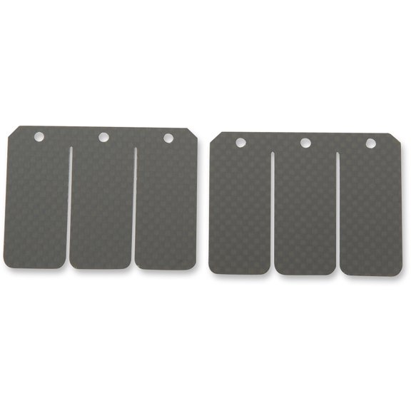 Boyesen Super Stock Reeds | Carbon Fiber | '03-05 KX125 (SSC111)