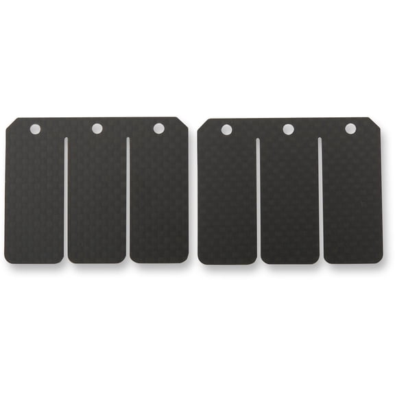 Boyesen Super Stock Carbon Fiber Reeds for '02-21 YZ125/YZ125X (SSC131)