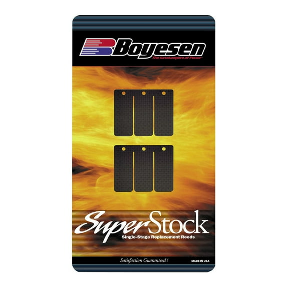 Boyesen Factory Racing Ssc035 Boyesen Super Stock Carbon Reeds