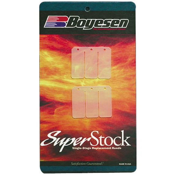 Boyesen Factory Racing Ssf231 Boyesen Super Stock Fiber Reeds