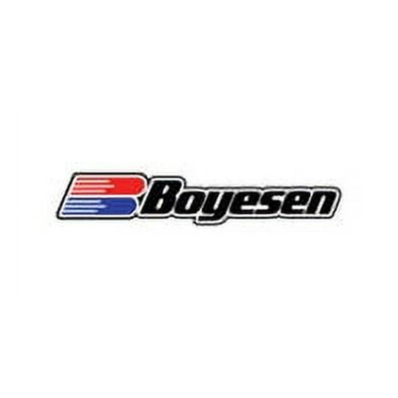 Boyesen SSF035 Super Stock Fiber Reed, Black