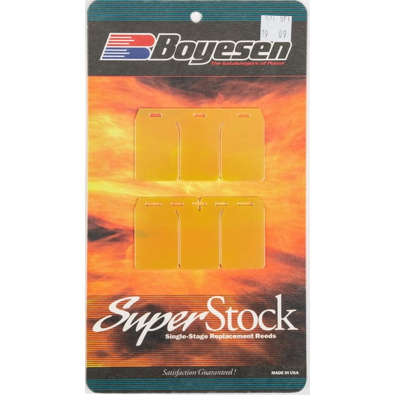 Boyesen 571SF1 Super Stock Reeds