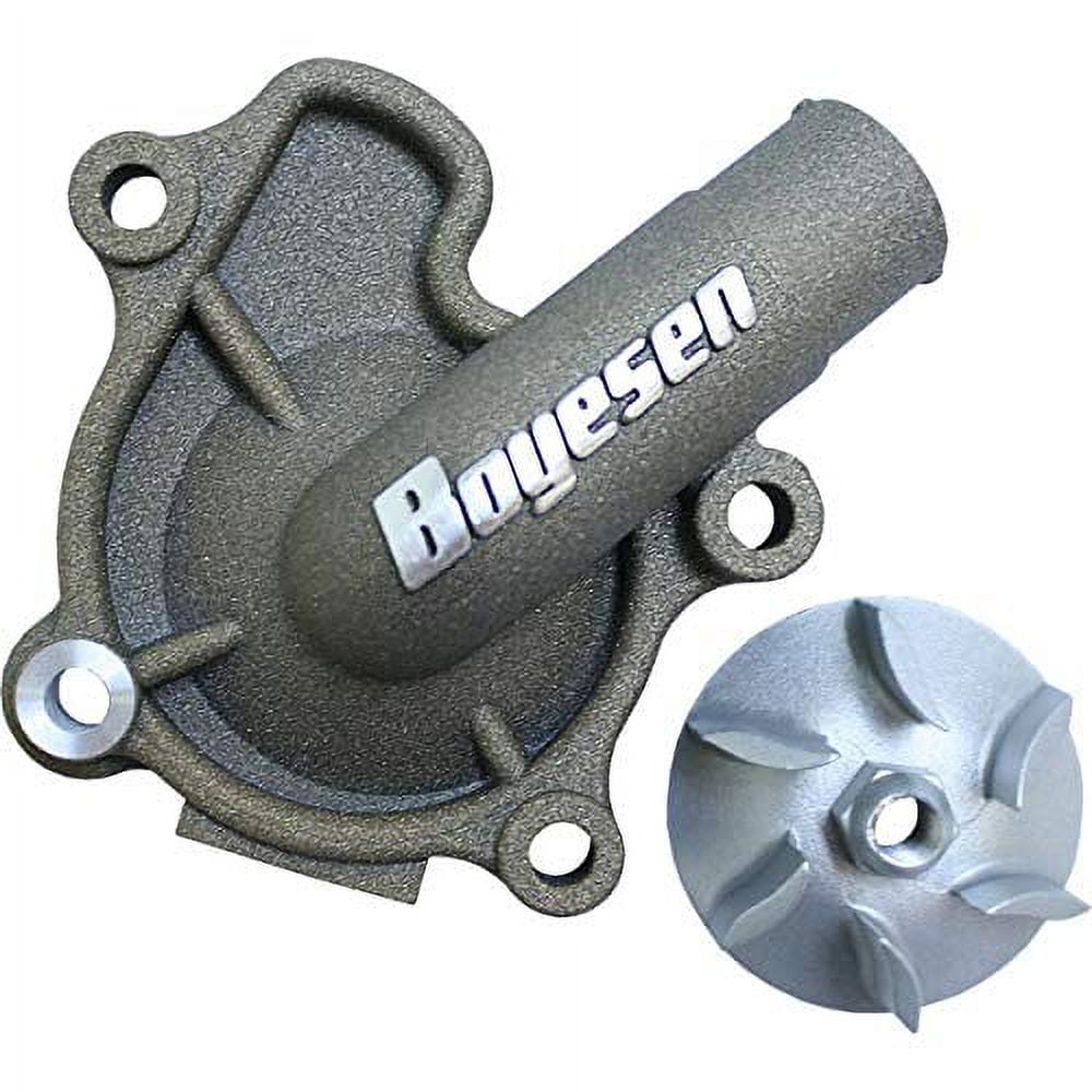 Boyesen WPK06M; Water Pump Cover & Impeller Kit Magnesium