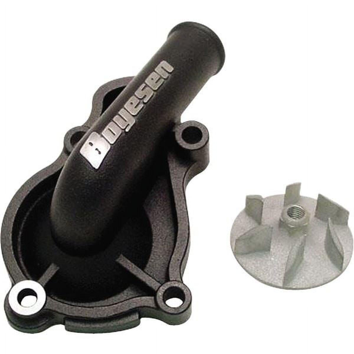 Boyesen WPK-37B Supercooler Kit - Black