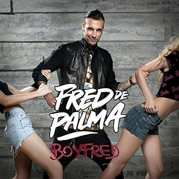Boyfred (CD)
