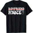 thumbnail image 1 of Boyfriend Fiance Engagement Tee Engaged Couples Funny Fiance T-Shirt, 1 of 4