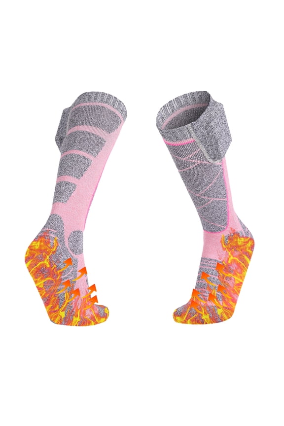 Boyfriend Gifts Crew Socks for Women Low Cut Cushioned Soft Fitness Cotton Casual Mens Ankle Socks Red