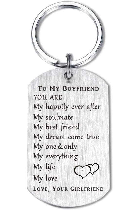 Boyfriend Girlfriend BF GF Gifts for Anniversary Birthday Valentine Wedding Christmas Meaningful Presents
