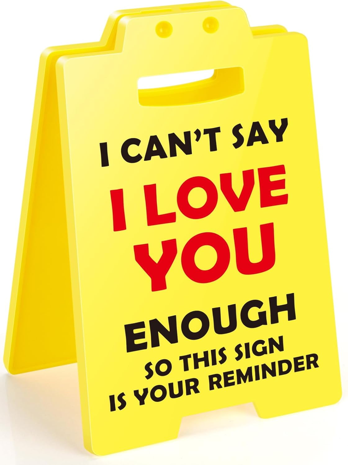 AltrEgo Crochet Cactus Couple Dolls - Handmade With Quote, Funny Anniversary Gift For Couples, White