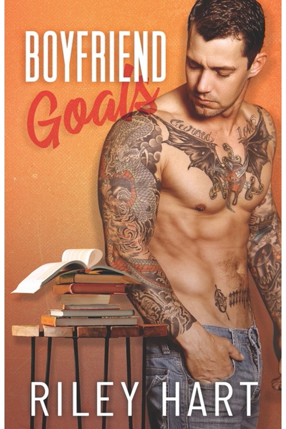 Boyfriend Goals (Paperback)