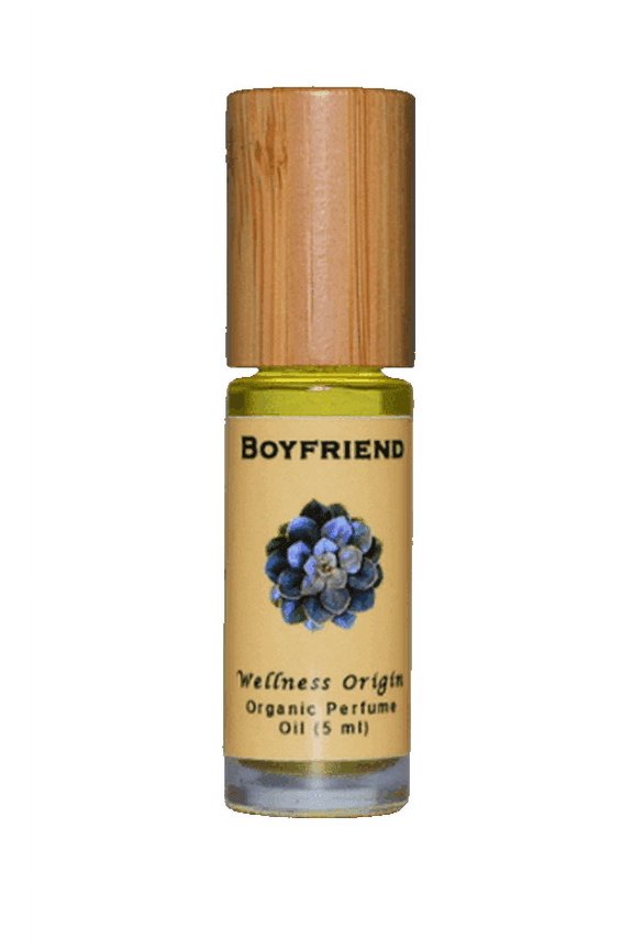 Boyfriend Organic Perfume