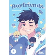Boyfriends. Volume Four A Webtoon Unscrolled Graphic Novel, Paperback