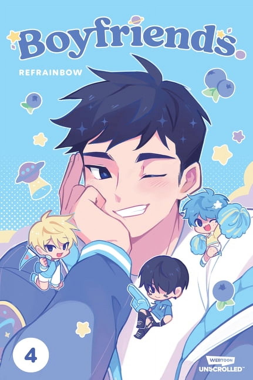 Refrainbow boyfriends extra chapter 3