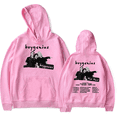 thumbnail image 1 of Boygenius Hoodies Boy Genius The Tour Merch Hoodie The Fall Tour Sweatshirt Men Women Pullover Long Sleeve, 1 of 2