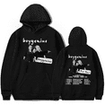 Boygenius Hoodies Boy Genius The Tour Merch Hoodie The Fall Tour