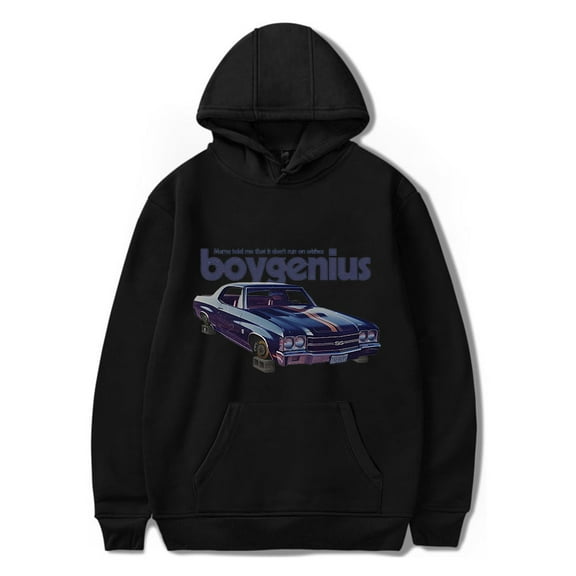 Boygenius Hoodies Boygenius World Tour Merch Hoodie Sweatshirt Pullover Long Sleeve