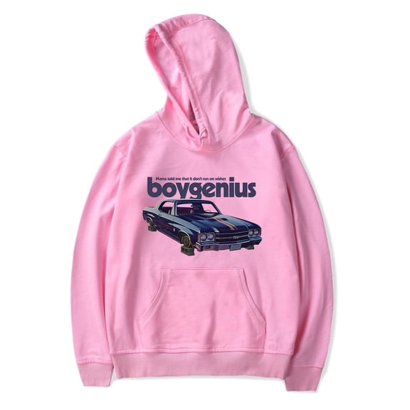 Boygenius Hoodies Boygenius World Tour Merch Hoodie Sweatshirt Pullover Long Sleeve
