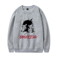 thumbnail image 1 of Boygenius Long Sleeve Boy genius Tour Merch Sweatshirt Hoodie Mice Logo Men Women Pullover, 1 of 2
