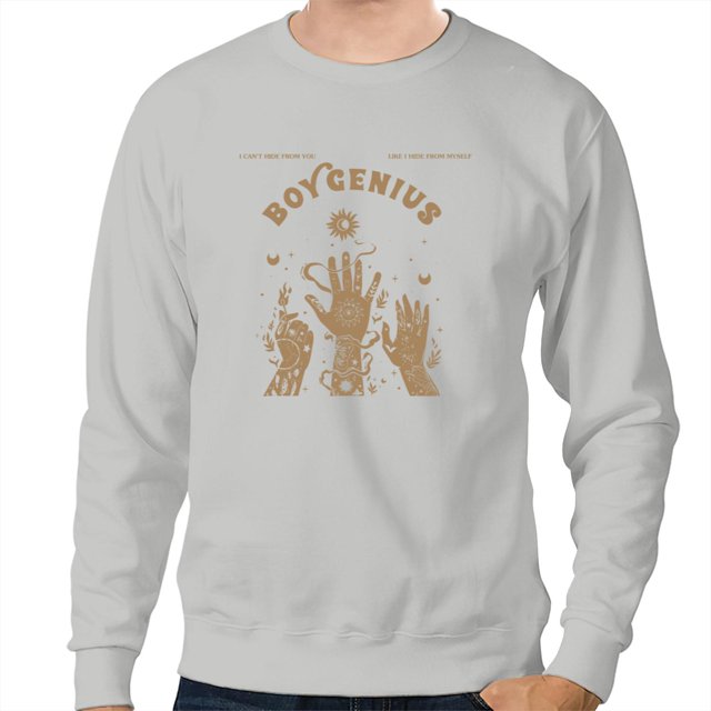 Boygenius Merch, Boygenius Band 2023 Tour Sweatshirt, Trending Unisex