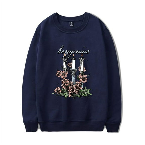 Boygenius Merch Hoodies Casuals Winter For Men Women Long Sleeve Sweatshirt Streetwear