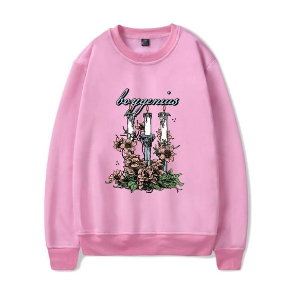 Boygenius Merch Hoodies Casuals Winter For Men Women Long Sleeve Sweatshirt Streetwear