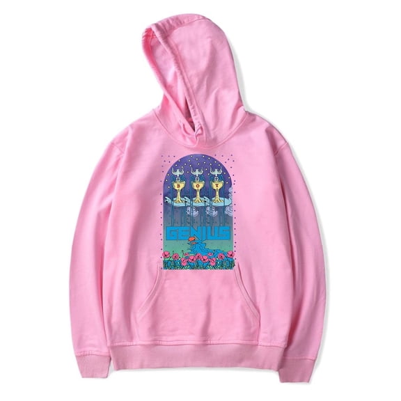 Boygenius Merch Hoodies Long Sleeve Boy Genius Hoodie Cups Sweatshirt Pullover Long Sleeve Men Women