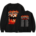 thumbnail image 1 of Boygenius Merch Long Sleeve Sweatshirt Boy Genius World Tour Merch Hoodie Hooded Men Women Pullovers, 1 of 2
