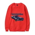 thumbnail image 1 of Boygenius Merch Long Sleeve Sweatshirt Boygenius World Tour 2023 Merch Hooded Sweatshirt Pullover, 1 of 2