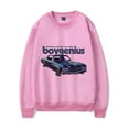thumbnail image 1 of Boygenius Merch Long Sleeve Sweatshirt Boygenius World Tour 2023 Merch Hooded Sweatshirt Pullover, 1 of 2