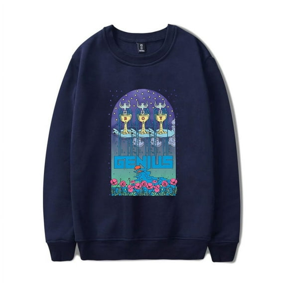 Boygenius Merch Long Sleeve Sweatshirts Boy Genius Hoodie Cups Sweatshirt Pullover Men Women