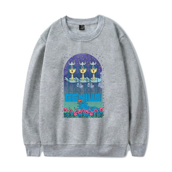 Boygenius Merch Long Sleeve Sweatshirts Boy Genius Hoodie Cups Sweatshirt Pullover Men Women