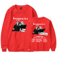 thumbnail image 1 of Boygenius Merch Sweatshirt Long Sleeve Hoodies Boy Genius The Tour Merch The Fall Tour Sweatshirts Pullover, 1 of 3