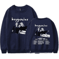 thumbnail image 1 of Boygenius Merch Sweatshirt Long Sleeve Hoodies Boy Genius The Tour Merch The Fall Tour Sweatshirts Pullover, 1 of 2