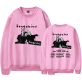 thumbnail image 1 of Boygenius Merch Sweatshirt Long Sleeve Hoodies Boy Genius The Tour Merch The Fall Tour Sweatshirts Pullover, 1 of 3