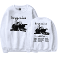 thumbnail image 1 of Boygenius Merch Sweatshirt Long Sleeve Hoodies Boy Genius The Tour Merch The Fall Tour Sweatshirts Pullover, 1 of 2