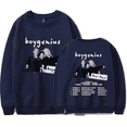 thumbnail image 1 of Boygenius Merch Sweatshirt Long Sleeve Hoodies Boy Genius The Tour Merch The Fall Tour Sweatshirts Pullover, 1 of 2
