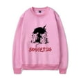 thumbnail image 1 of Boygenius Merch Sweatshirt Men Women Long Sleeve Boy genius Tour Hoodie Mice Logo Pullover, 1 of 2