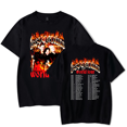 thumbnail image 1 of Boygenius Merch T Shirt Boygenius World Tour Merch Tee Sweatshirt Short Sleeve Men Women, 1 of 2
