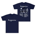 thumbnail image 1 of Boygenius Merch T-Shirt New Tour Merch Top Tees Streetwear Men Women Rapper T Shirts, 1 of 2