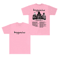 thumbnail image 1 of Boygenius Merch T-Shirt New Tour Merch Top Tees Streetwear Men Women Rapper T Shirts, 1 of 2