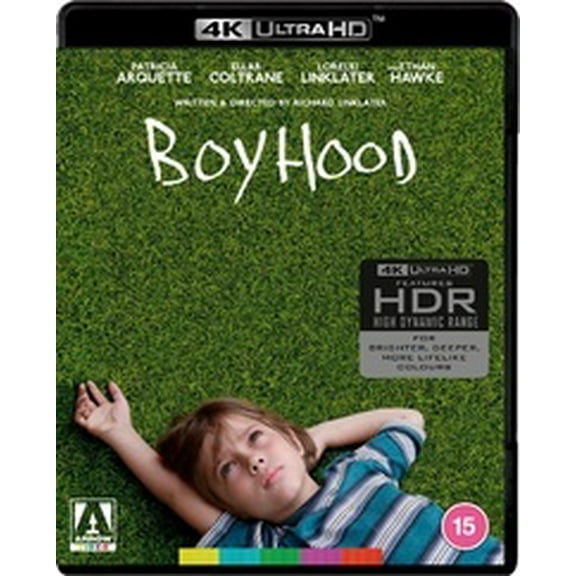 Arrow - Boyhood [ULTRA HD]