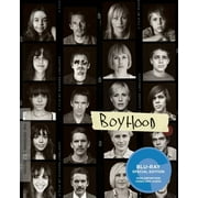Boyhood (Criterion Collection) (Blu-ray), Criterion Collection, Drama