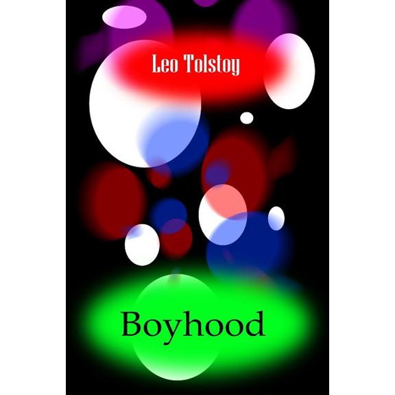 Boyhood (Paperback)