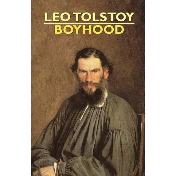 Boyhood, (Paperback)