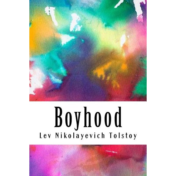Boyhood (Paperback)